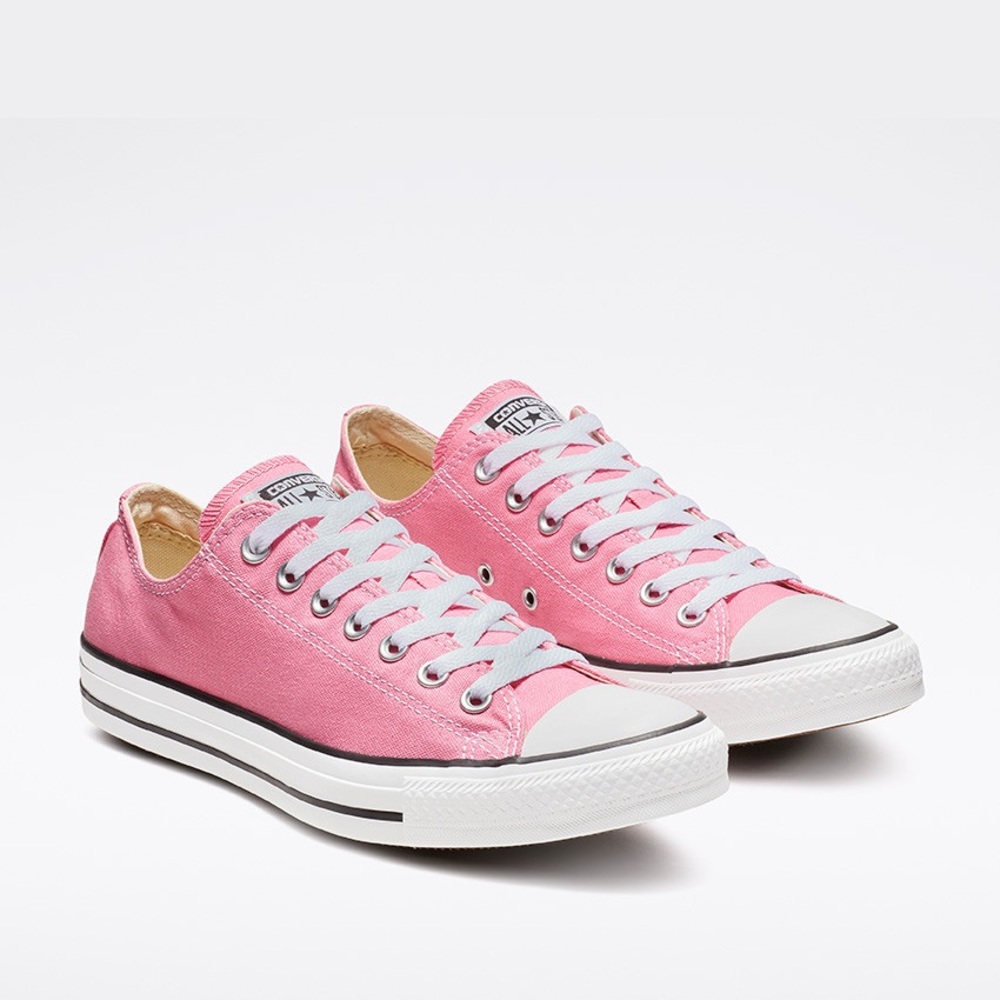 Converse Low Top Pink